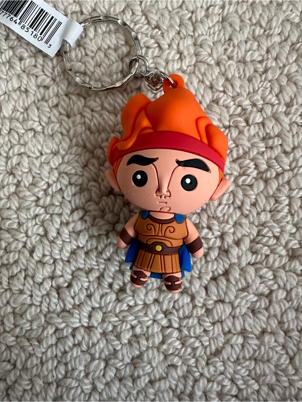 Disney “Hercules” Keychain! Series 15!